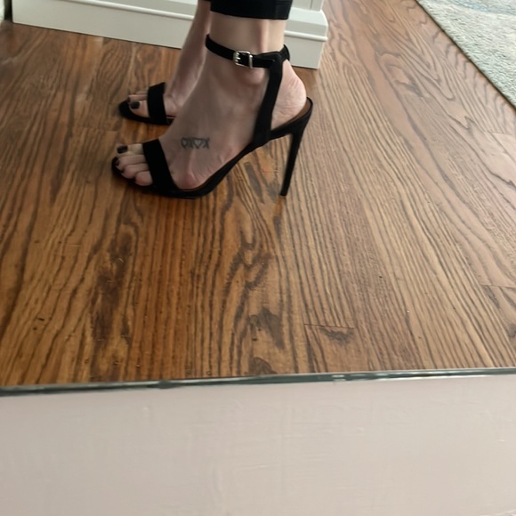 Steve Madden Single Strap Stiletto - Picture 7 of 9